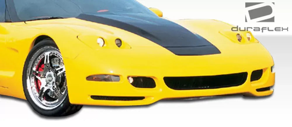 Duraflex TS Body Kit Compatible With 1997-2004 Chevrolet Corvette - 2 Piece