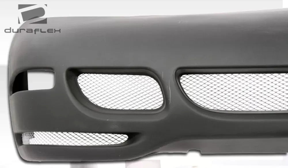 Duraflex TS Body Kit Compatible With 1997-2004 Chevrolet Corvette - 2 Piece
