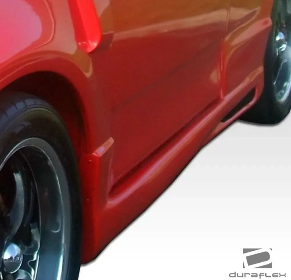 Duraflex Cobra R Body Kit Compatible With 1997-2003 Ford F150 2DR - 4 Piece