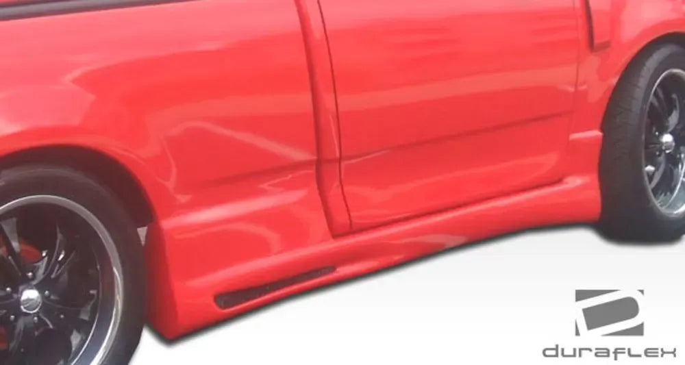 Duraflex Cobra R Body Kit Compatible With 1997-2003 Ford F150 2DR - 4 Piece