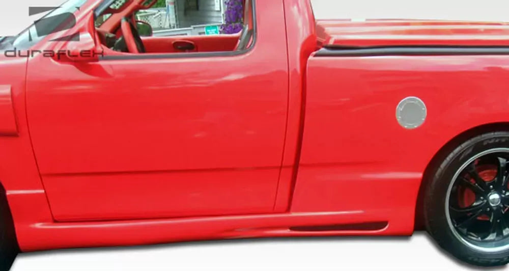 Duraflex Cobra R Body Kit Compatible With 1997-2003 Ford F150 2DR - 4 Piece