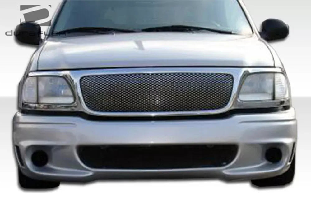 Duraflex Lightning SE Front Bumper Cover Compatible With 1999-2003 Ford F150 1999-02 Expedition - 1 Piece