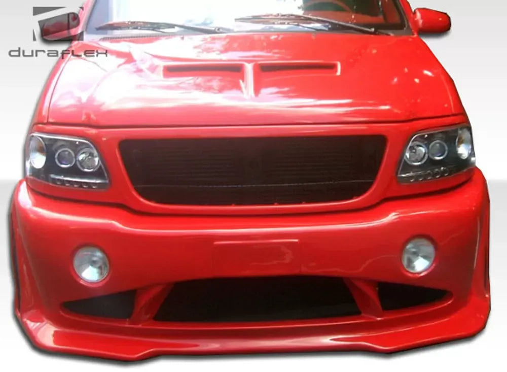 Duraflex Platinum Body Kit Compatible With 1997-2003 Ford F150 2DR - 4 Piece