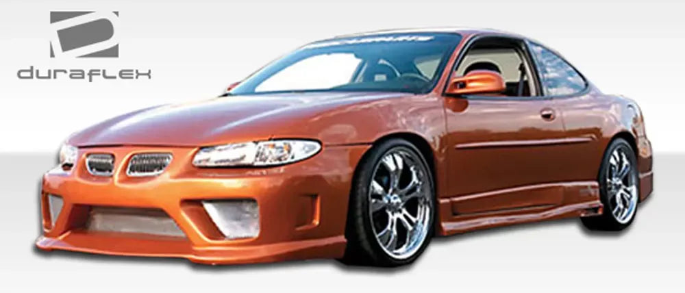 Duraflex F-1 Side Skirts Compatible With 1997-2003 Pontiac Grand Prix - 2 Piece