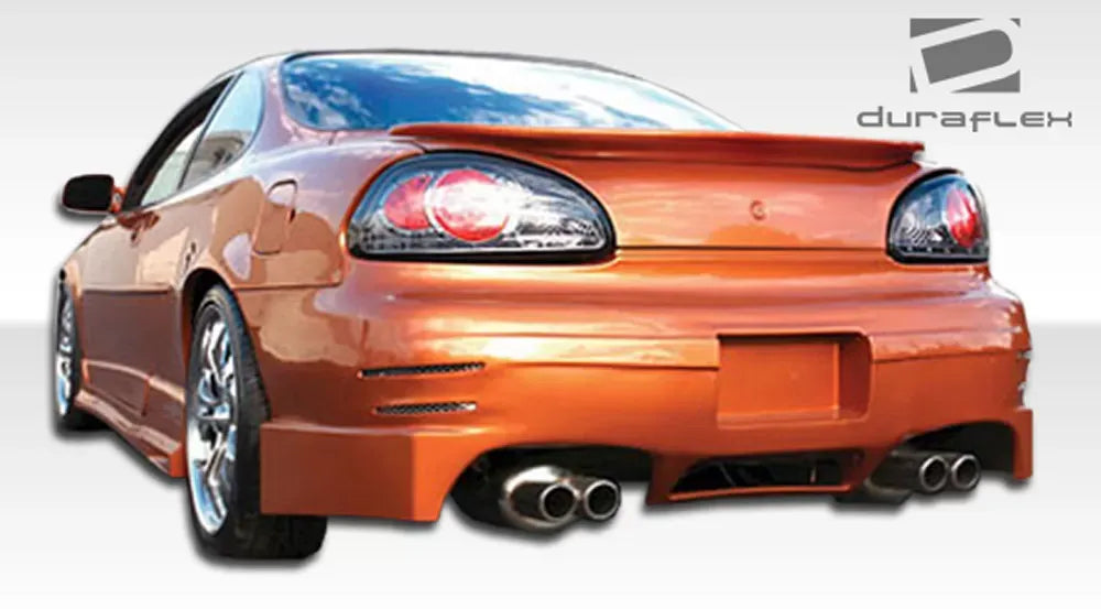 Duraflex F-1 Side Skirts Compatible With 1997-2003 Pontiac Grand Prix - 2 Piece