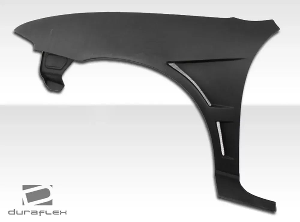 Duraflex GT Concept Fender Compatible With 1997-2003 Pontiac Grand Prix - 2 Piece
