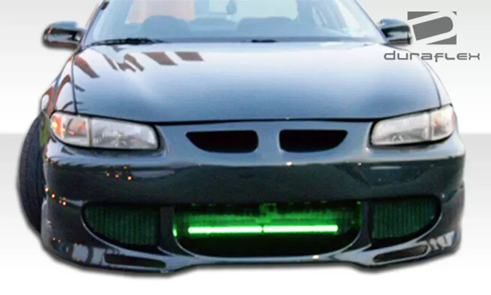 Duraflex Showoff 3 Body Kit Compatible With 1997-2003 Pontiac Grand Prix 2DR - 4 Piece