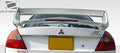 Duraflex Evo 6 Wing Spoiler Compatible With 1997-2001 Mitsubishi Mirage - 1 Piece