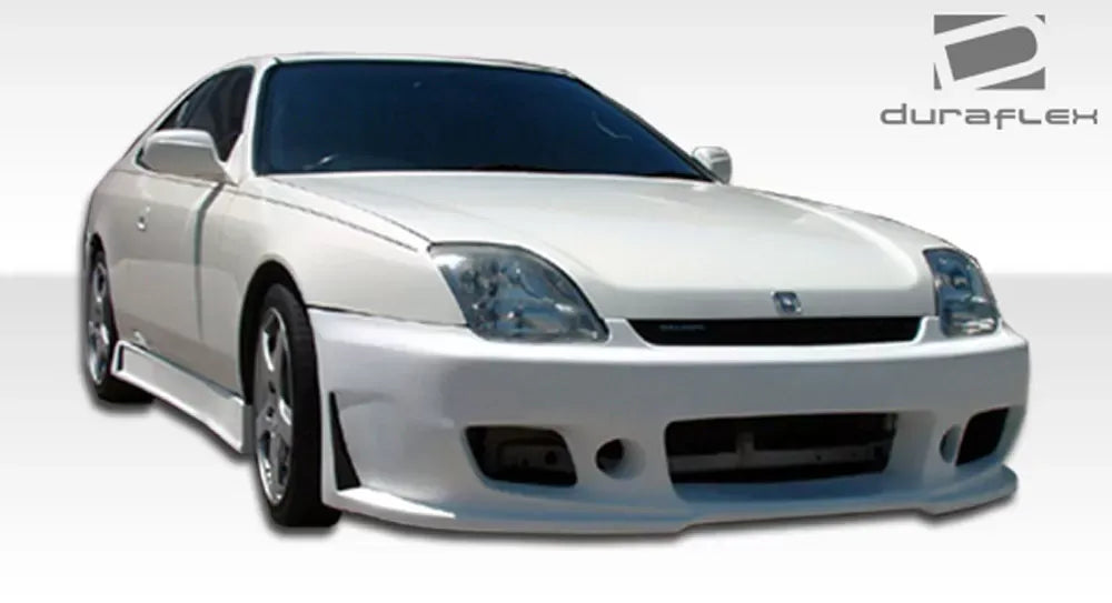 Duraflex B-2 Front Bumper Cover Compatible With 1997-2001 Honda Prelude - 1 Piece