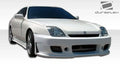Duraflex B-2 Front Bumper Cover Compatible With 1997-2001 Honda Prelude - 1 Piece