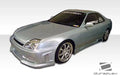 Duraflex Spyder Body Kit Compatible With 1997-2001 Honda Prelude - 4 Piece