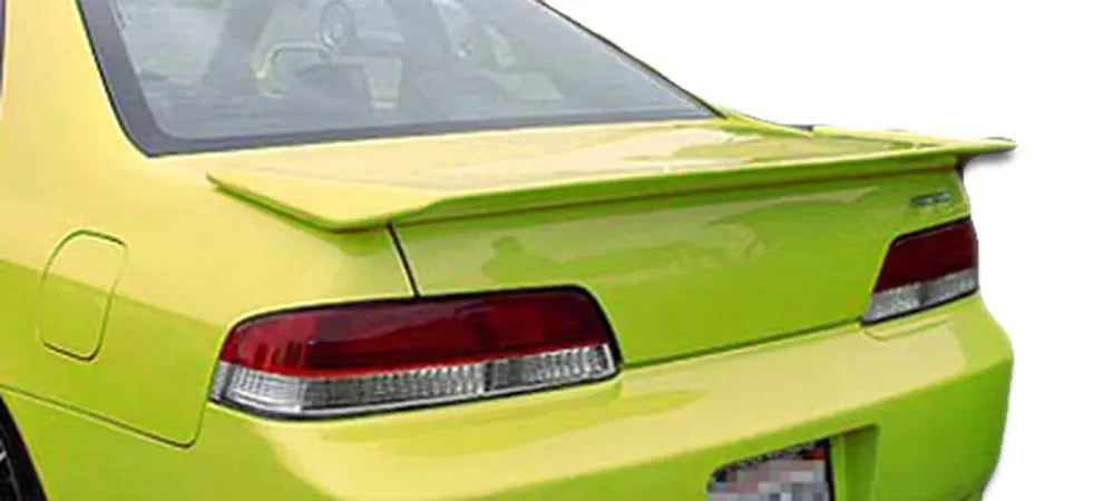 Duraflex Type M Wing Spoiler Compatible With 1997-2001 Honda Prelude - 1 Piece
