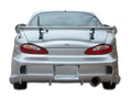 Duraflex Vader 2 Rear Bumper Cover Compatible With 1997-1999 Hyundai Tiburon - 1 Piece