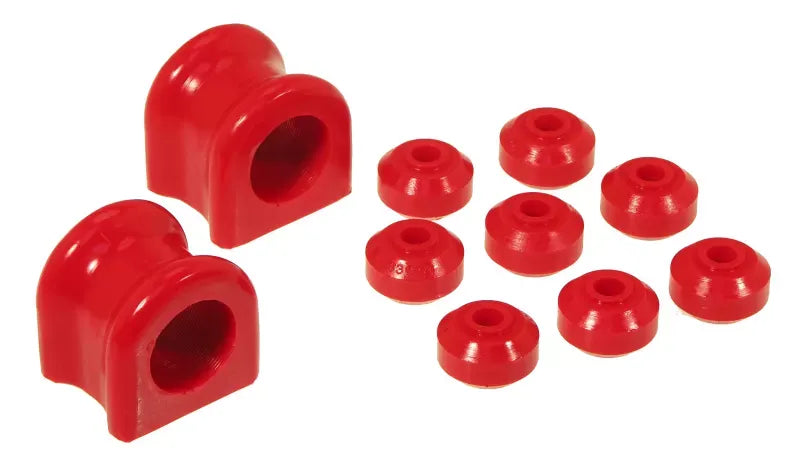 Prothane 94-05 Dodge Ram 1500-3500 2WD | 4WD Front Sway Bar Bushings - 34mm - Red