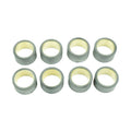Athena Yamaha YP Majesty ABS 400 Athena 8 Variator Rollers Kit 25x14.9 gr.18 S41000030P110