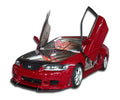 Duraflex B-2 Front Bumper Cover Compatible With 1998-2002 Honda Accord 2DR - 1 Piece