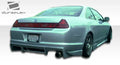 Duraflex R33 Side Skirts Compatible With 1998-2002 Honda Accord - 2 Piece
