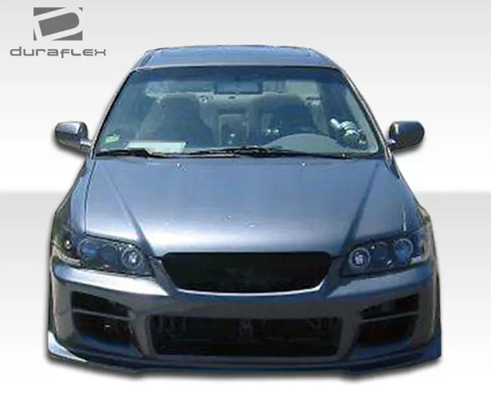 Duraflex R34 Body Kit Compatible With 1998-2002 Honda Accord 2DR - 4 Piece
