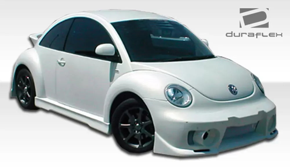 Duraflex Evo 5 Front Bumper Cover Compatible With 1998-2005 Volkswagen Beetle - 1 Piece