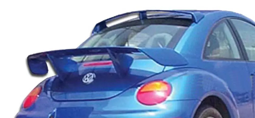 Duraflex Buddy Wing Spoiler Compatible With 1998-2005 Volkswagen Beetle - 1 Piece