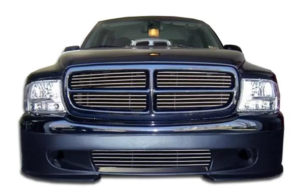 Duraflex SG Front Lip Spoiler Compatible With 1998-2003 Dodge Durango - 1 Piece