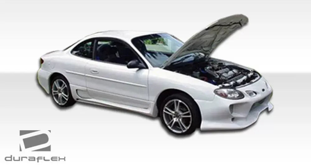 Duraflex Vader Body Kit Compatible With 1998-2003 Ford Escort - 4 Piece