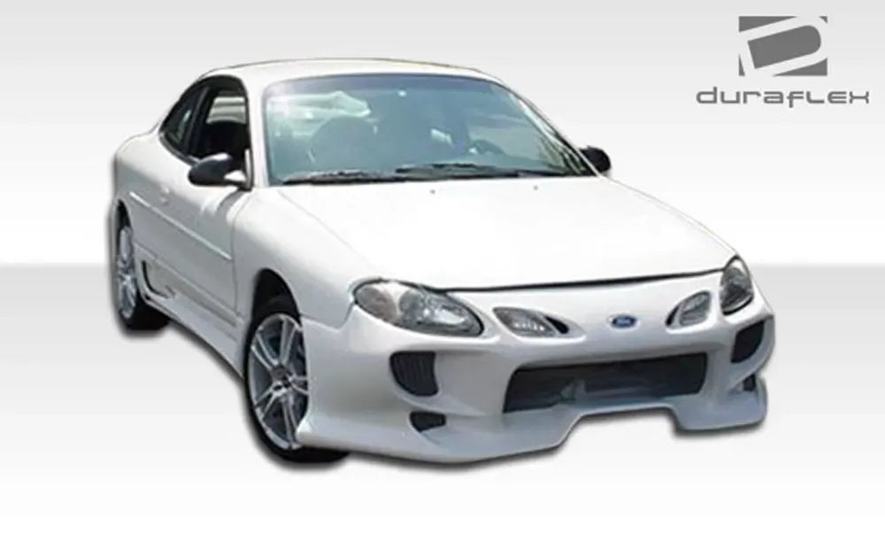 Duraflex Vader Body Kit Compatible With 1998-2003 Ford Escort - 4 Piece
