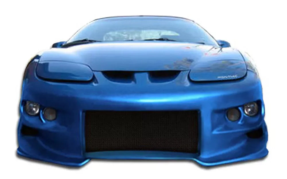 Duraflex Venice Front Bumper Cover Compatible With 1998-2002 Pontiac Firebird - 1 Piece