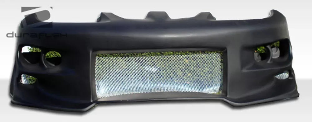 Duraflex Venice Front Bumper Cover Compatible With 1998-2002 Pontiac Firebird - 1 Piece