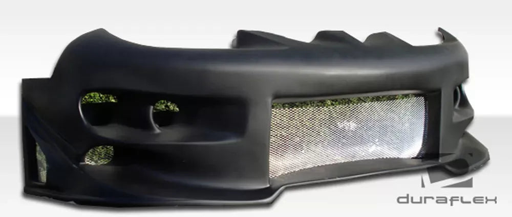 Duraflex Venice Front Bumper Cover Compatible With 1998-2002 Pontiac Firebird - 1 Piece