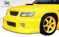 Duraflex L-Sport Front Bumper Cover Compatible With 1998-2002 Subaru Forester - 1 Piece