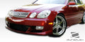 Duraflex VIP Side Skirts Compatible With 1998-2005 Lexus GS - 2 Piece