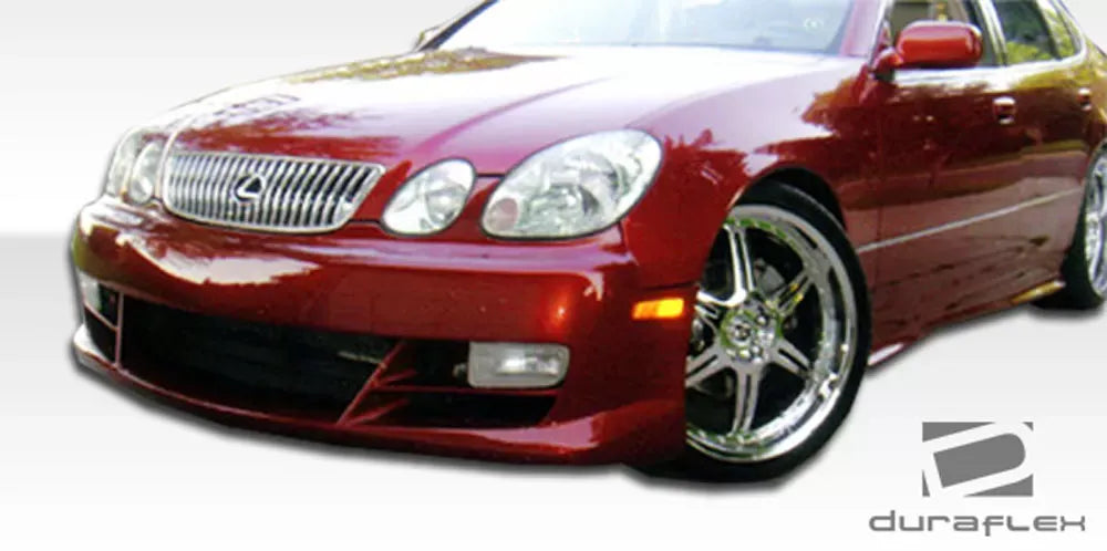 Duraflex VIP Side Skirts Compatible With 1998-2005 Lexus GS - 2 Piece