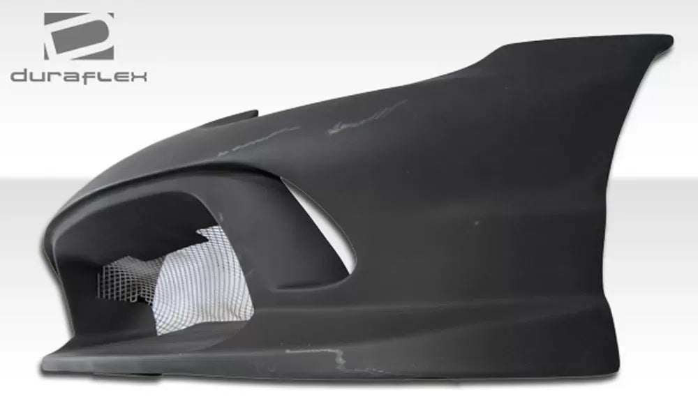 Duraflex Wizdom Front Bumper Cover Compatible With 2001-2005 Mazda Miata - 1 Piece