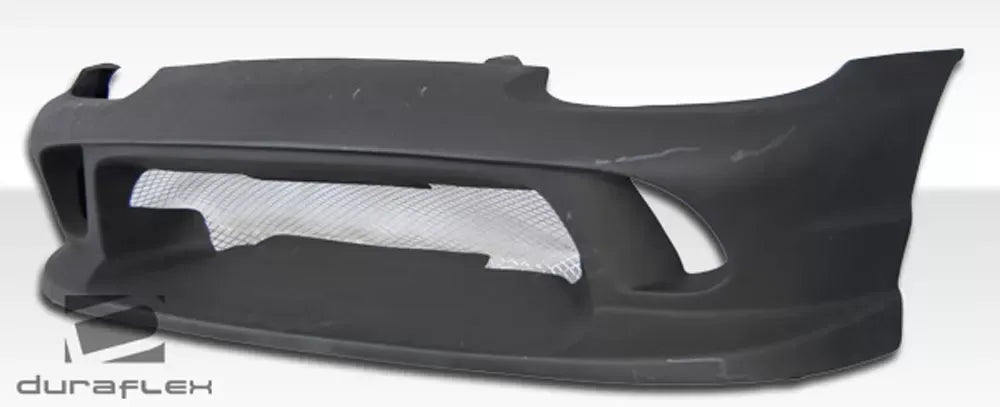 Duraflex Wizdom Front Bumper Cover Compatible With 2001-2005 Mazda Miata - 1 Piece