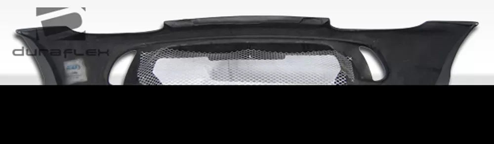 Duraflex Wizdom Front Bumper Cover Compatible With 2001-2005 Mazda Miata - 1 Piece