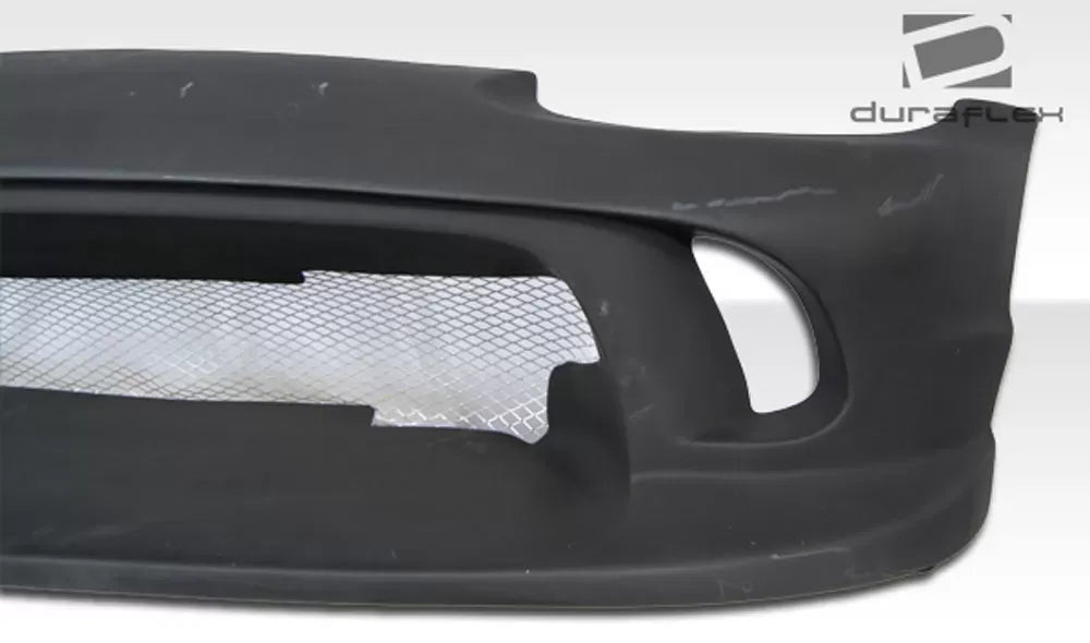 Duraflex Wizdom Front Bumper Cover Compatible With 2001-2005 Mazda Miata - 1 Piece
