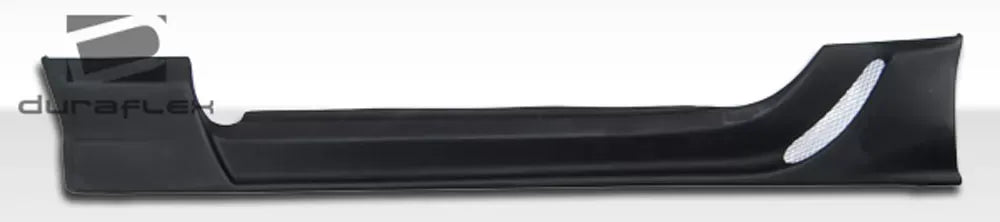 Duraflex Wizdom Side Skirts Compatible With 1999-2005 Mazda Miata - 2 Piece