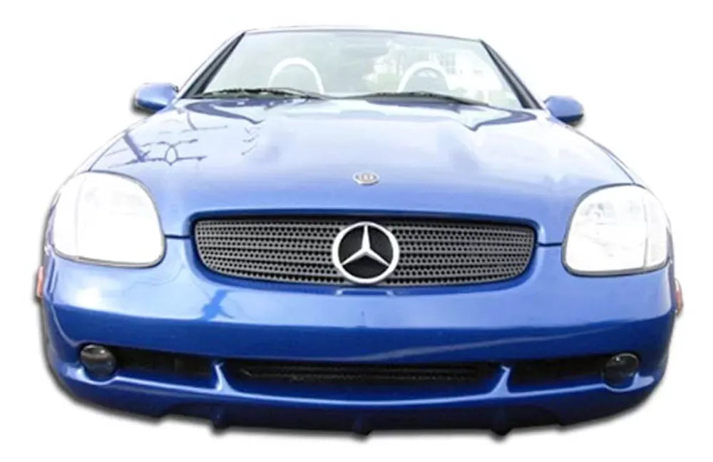 Duraflex AMG Look Front Bumper Cover Compatible With 1998-2004 Mercedes SLK - 1 Piece
