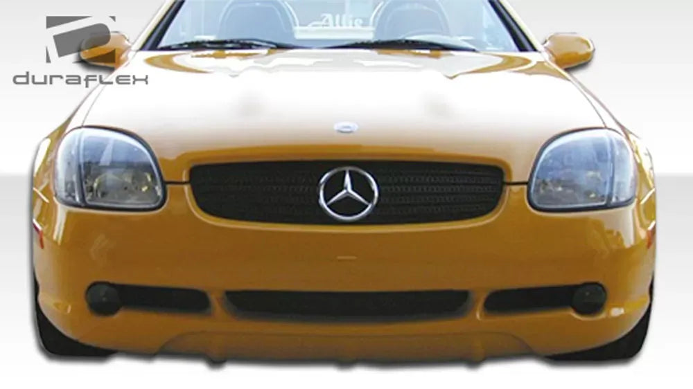 Duraflex AMG Look Front Bumper Cover Compatible With 1998-2004 Mercedes SLK - 1 Piece