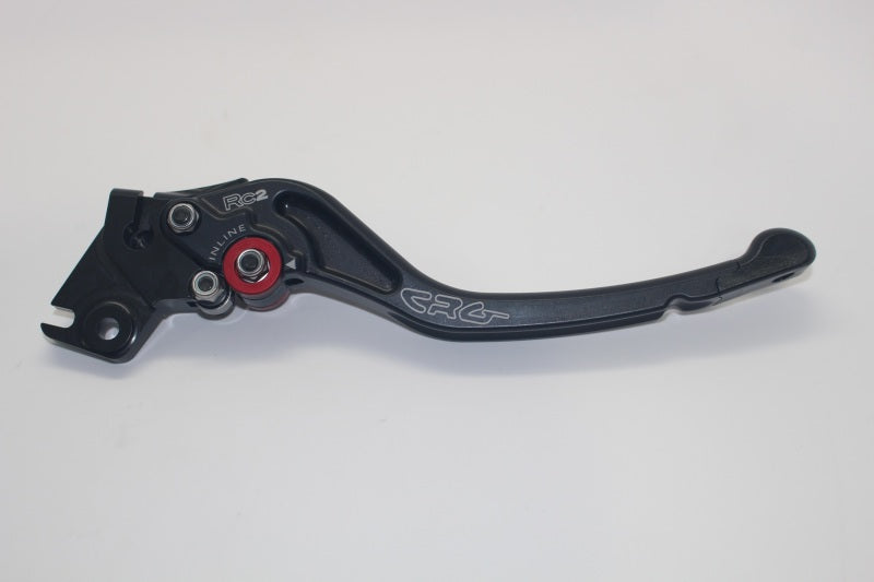 CRG Constructors CRG 97-02 Ducati Monster / ST2 RC2 Clutch Lever - Standard Black 2AB-511C-T-B