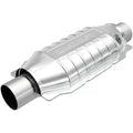 MagnaFlow HM Grade Universal Catalytic Converter 3.00in Inlet/Outlet Diameter 99039HM