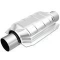 MagnaFlow HM Grade Universal Catalytic Converter 2.25in Inlet/Outlet Diameter 99135HM
