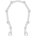 Cometic Gasket Cometic Chrysler Gen-2 Hemi .032in AFM Timing Cover Gasket C5605-032