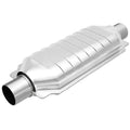 MagnaFlow HM Grade Universal Catalytic Converter 2.5in for Dodge Ram 2500/3500 1994-2001