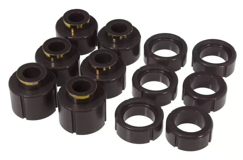Prothane 88-98 GM Std Cab 2WD | 4WD Cab Mount - Black