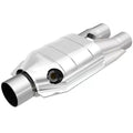 MagnaFlow HM Grade Universal Catalytic Converter 2.5in for Dodge Ram 1500/2500/3500