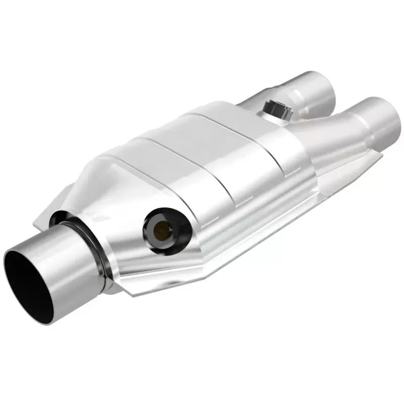 MagnaFlow HM Grade Universal Catalytic Converter 2.5in for Dodge Ram 1500/2500/3500