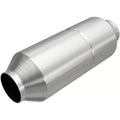 MagnaFlow HM Grade Universal Catalytic Converter 2.5in Inlet/Outlet, Federal Compliant