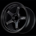 Advan GT Beyond-R 18X10.5 / +24 Offset / 5x114.3 BC / 73mm Bore / Racing Titanium Black YAQC8L24ETB